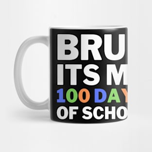 100th day of school Mug